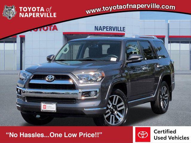used 2018 Toyota 4Runner car, priced at $32,900