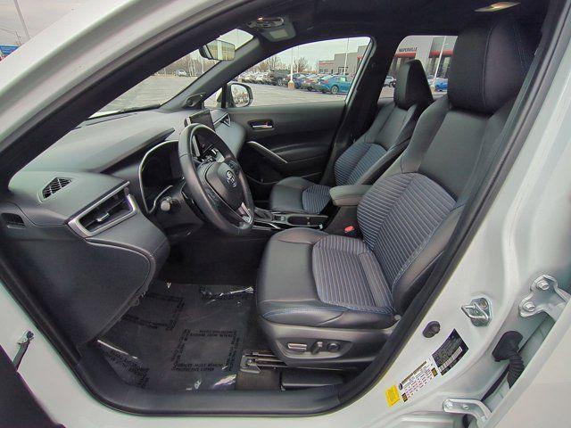 used 2023 Toyota Corolla Hybrid car, priced at $29,900