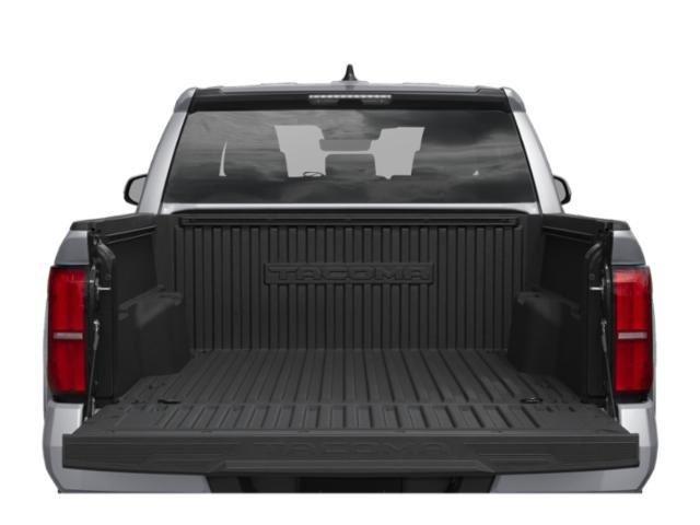 new 2026 Toyota Tacoma car, priced at $42,018