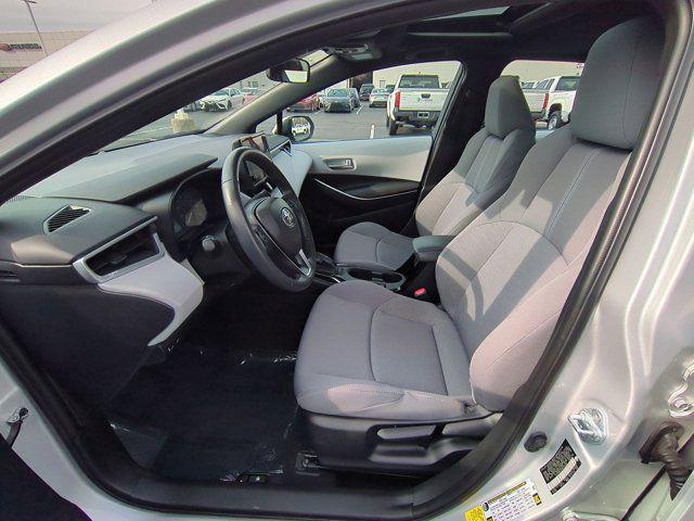 used 2024 Toyota Corolla car, priced at $23,988