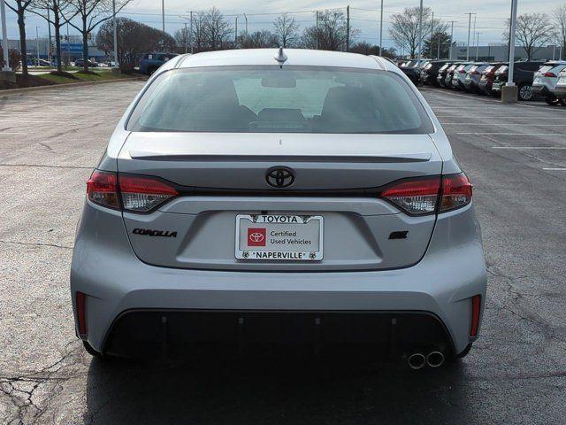 used 2024 Toyota Corolla car, priced at $23,988