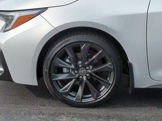 used 2024 Toyota Corolla car, priced at $23,988