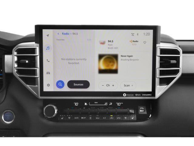 new 2026 Toyota Sequoia car, priced at $81,850