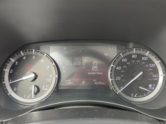 used 2021 Toyota Highlander car, priced at $34,500