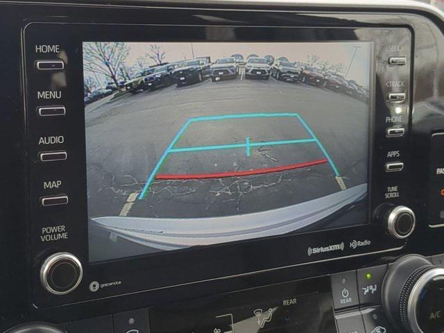 used 2021 Toyota Highlander car, priced at $34,500