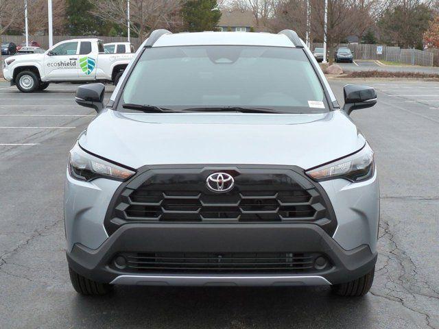used 2026 Toyota Corolla Cross car, priced at $28,990