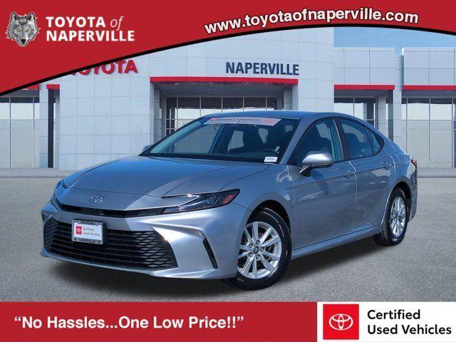 used 2025 Toyota Camry car, priced at $25,799