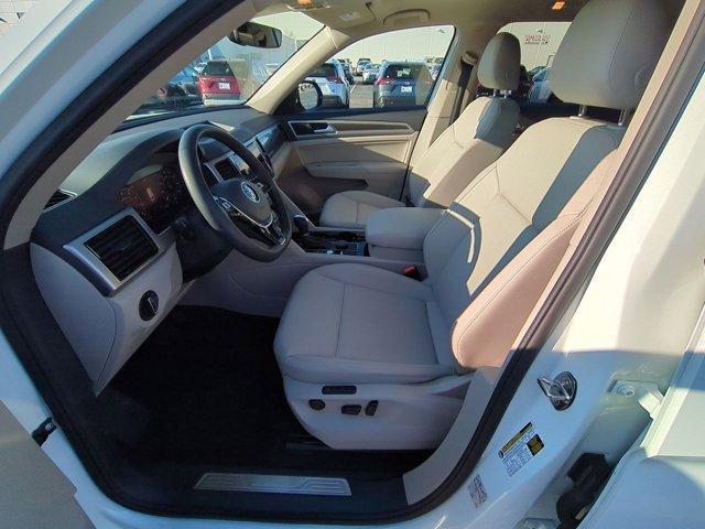 used 2019 Volkswagen Atlas car, priced at $19,900