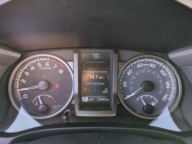 used 2023 Toyota Tacoma car, priced at $50,881
