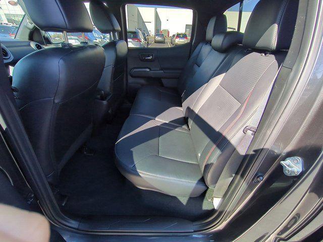 used 2023 Toyota Tacoma car, priced at $50,881