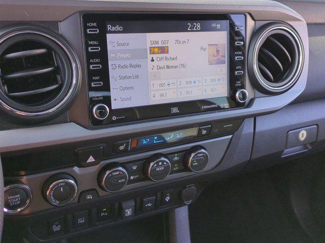 used 2023 Toyota Tacoma car, priced at $50,881