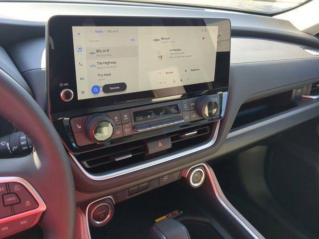 used 2026 Toyota Grand Highlander Hybrid car, priced at $55,750