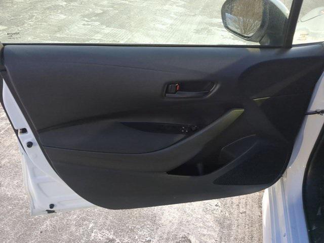 used 2025 Toyota Corolla car, priced at $22,275