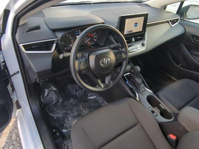 used 2025 Toyota Corolla car, priced at $22,275