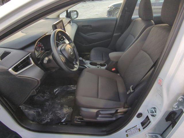 used 2025 Toyota Corolla car, priced at $22,275