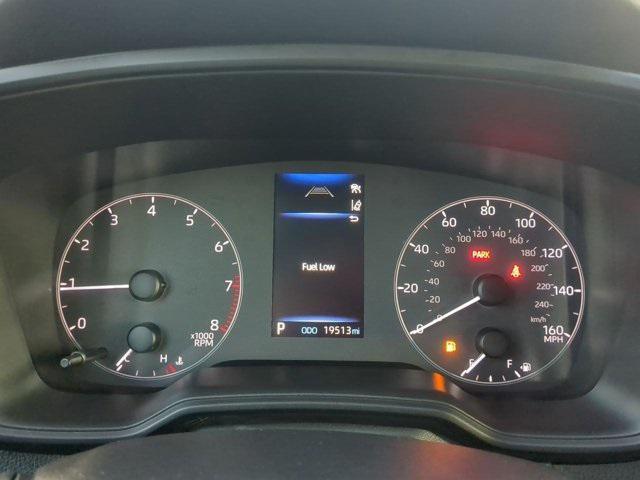 used 2025 Toyota Corolla car, priced at $22,275