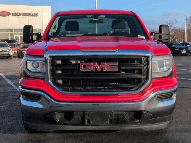 used 2016 GMC Sierra 1500 car, priced at $11,900