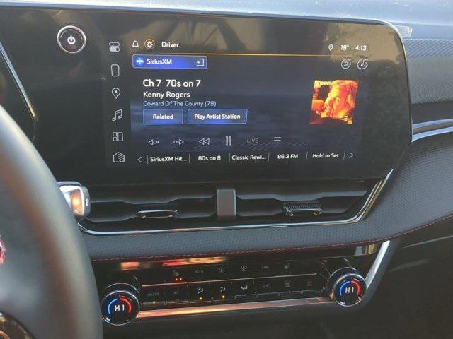 used 2026 Chevrolet Equinox car, priced at $33,450