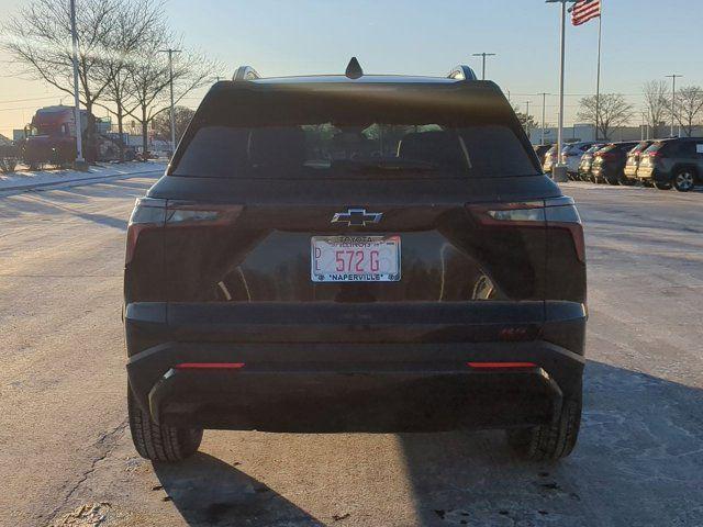 used 2026 Chevrolet Equinox car, priced at $31,998