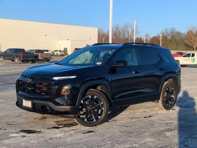 used 2026 Chevrolet Equinox car, priced at $31,998