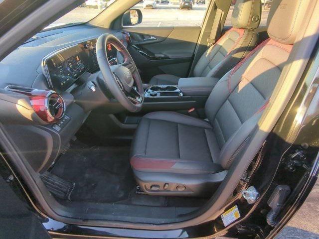 used 2026 Chevrolet Equinox car, priced at $33,450