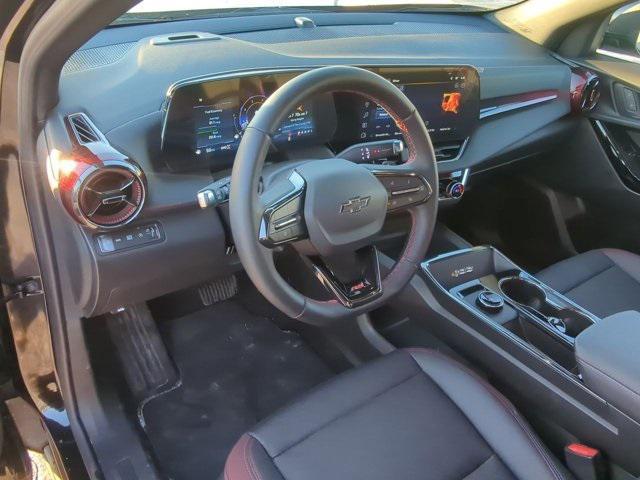 used 2026 Chevrolet Equinox car, priced at $33,450