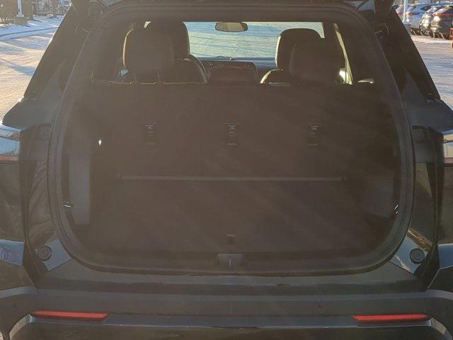 used 2026 Chevrolet Equinox car, priced at $33,450