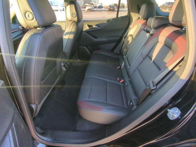 used 2026 Chevrolet Equinox car, priced at $33,450