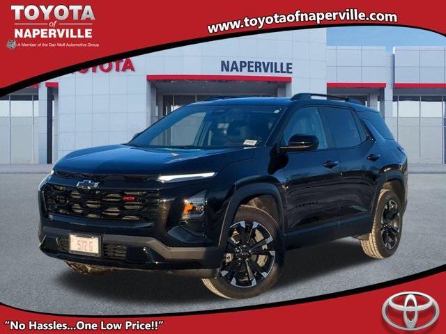 used 2026 Chevrolet Equinox car, priced at $33,450