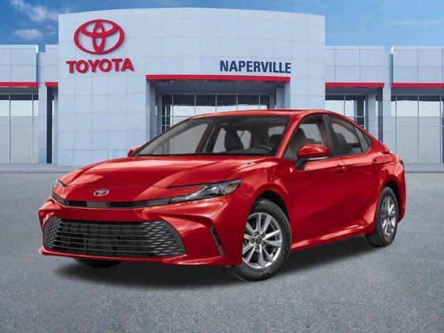 new 2026 Toyota Camry car, priced at $32,125