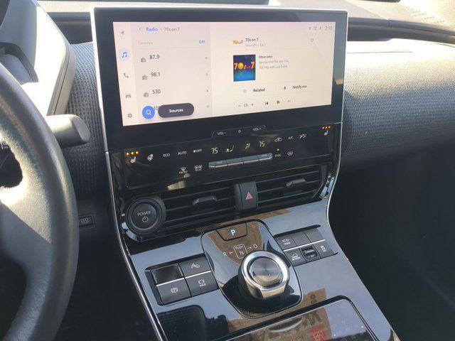 used 2023 Toyota bZ4X car, priced at $17,695