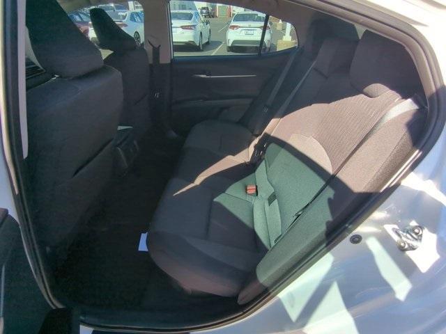 used 2025 Toyota Camry car, priced at $28,698