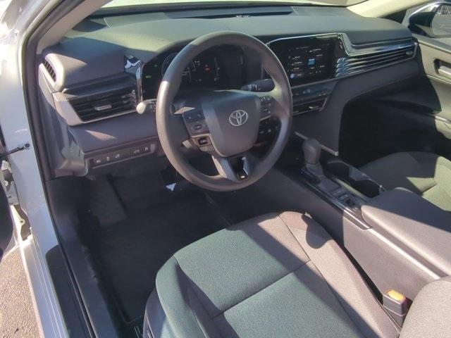 used 2025 Toyota Camry car, priced at $28,698