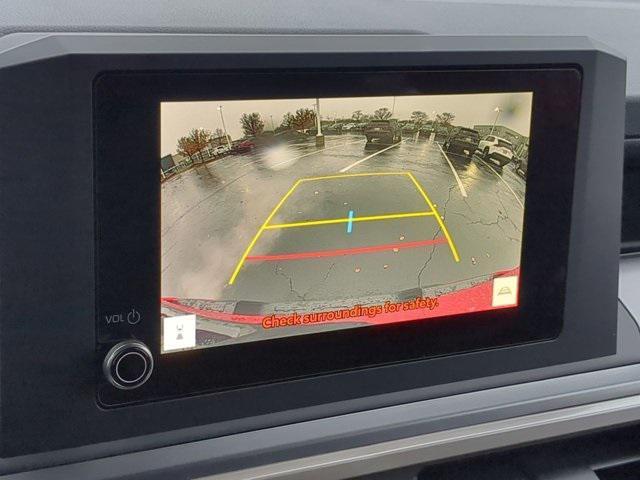 new 2025 Toyota Tacoma car, priced at $47,903