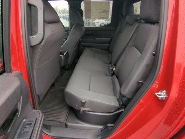new 2025 Toyota Tacoma car, priced at $47,903