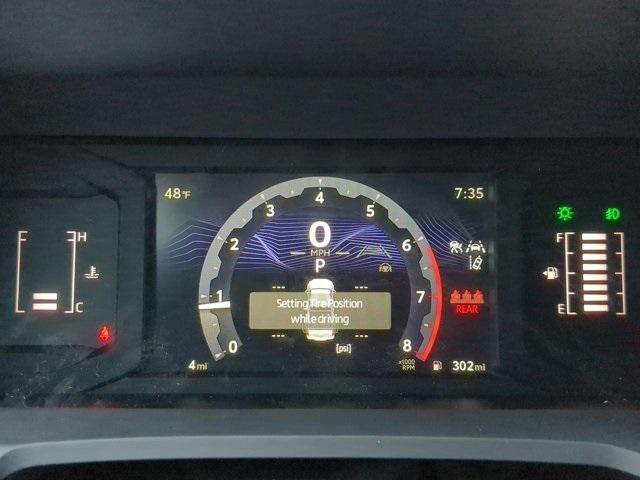 new 2025 Toyota Tacoma car, priced at $47,903