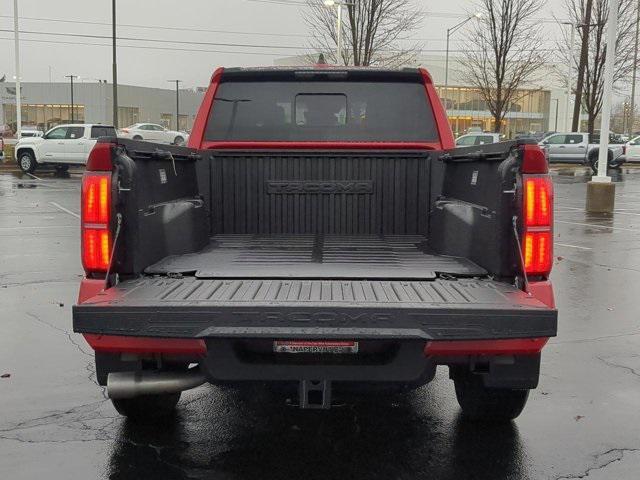 new 2025 Toyota Tacoma car, priced at $47,903