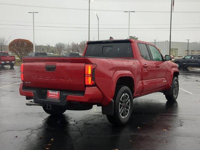 new 2025 Toyota Tacoma car, priced at $47,903