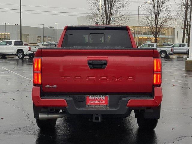 new 2025 Toyota Tacoma car, priced at $47,903