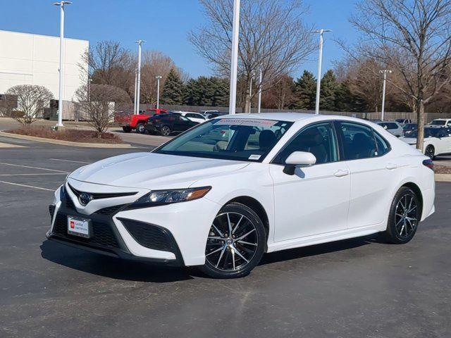 used 2024 Toyota Camry car, priced at $24,990