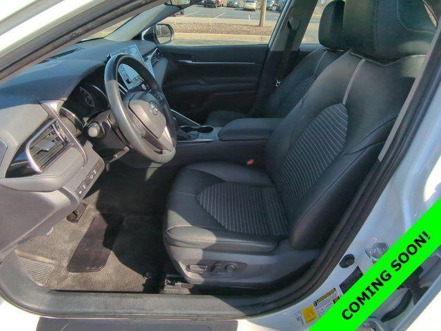 used 2024 Toyota Camry car, priced at $25,449