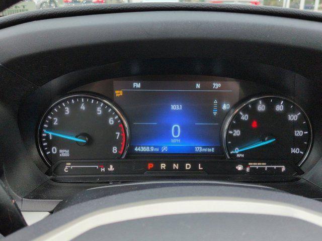 used 2021 Ford Explorer car, priced at $27,880