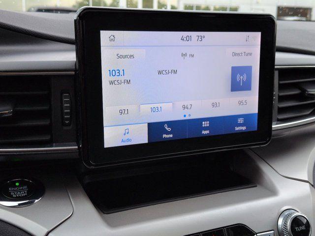 used 2021 Ford Explorer car, priced at $27,880