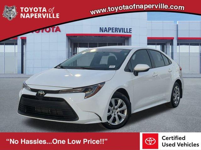 used 2026 Toyota Corolla car, priced at $25,998