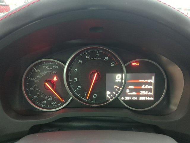 used 2020 Subaru BRZ car, priced at $22,900