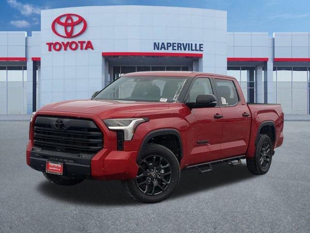 new 2026 Toyota Tundra car, priced at $51,814