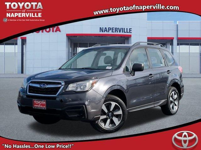 used 2017 Subaru Forester car, priced at $12,600