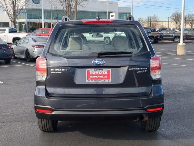 used 2017 Subaru Forester car, priced at $12,600