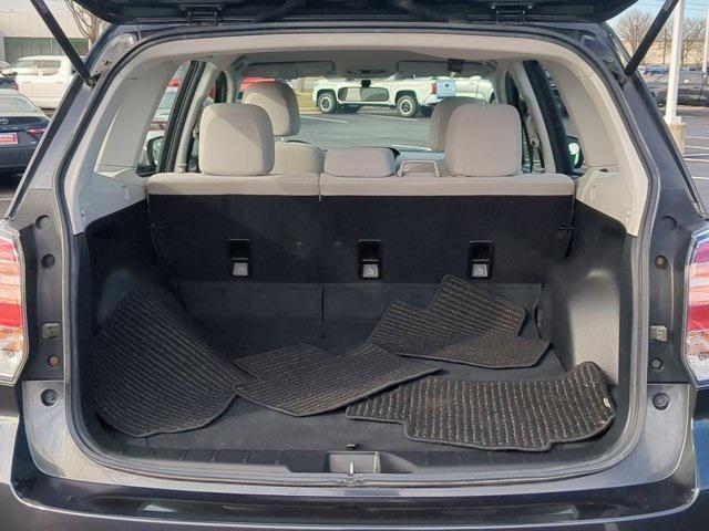 used 2017 Subaru Forester car, priced at $12,600