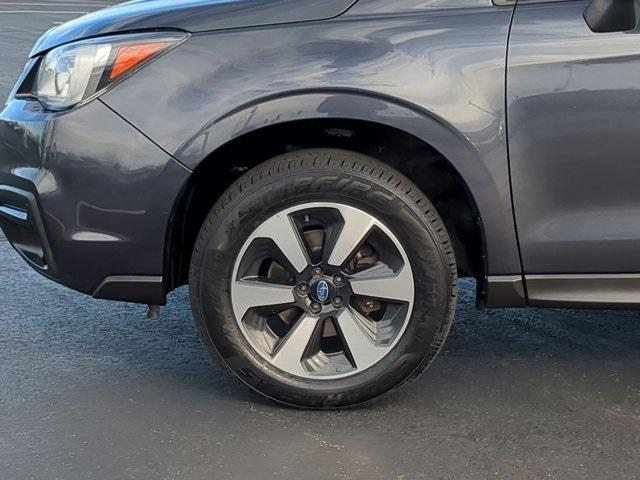 used 2017 Subaru Forester car, priced at $12,600